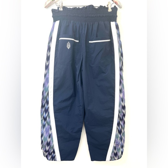 NWT free people movement joggers w/ drawstring sz S tapered leg flattering cut - Picture 6 of 11